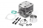 PISTON WITH CYLINDER SET ME - 243 (BLACKOUT MT)