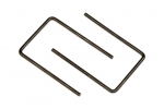 LOWER HINGE PIN FR AND RR 2 PCS (ALL ION)