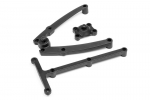 CHASSIS BRACE SET (FR&RR)
