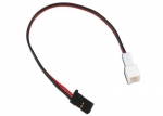 Adapter Stecker Molex zu Empfänger-Batterie