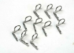 Karosserie Clips angewinkelt