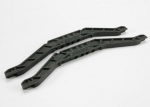 Chassis-Strebe unten schwarz