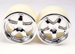 Felgen T-Maxx chrome