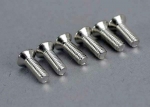 2,6x8mm Senkschraube