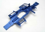 Chassis 3mm T-6 Alu