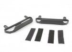 Seitenschutz Chassis schwarz