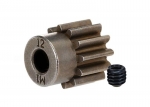 Gear, 12-T pinion (1.0 metric pitch) (fits 5mm shaft)/ set s
