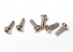 Schrauben, 1.6X5MM BCS (HEX) (6)