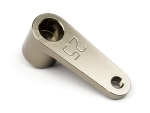 ALUMINUM STEERING SERVO HORN (25)