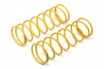 Big Bore Shock Spring (Yellow/68Mm/68Gf/2Pcs)