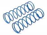 Big Bore Shock Spring (Blue/76Mm/63Gf/2Pcs)