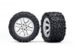 Reifen auf Felge 2.8 RXT satin / Talon (2wd hinten) TSM