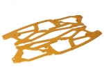 Main Chassis 2.5Mm (Gold/2Pcs)