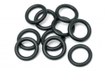O-Ring 4X1mm (schwarz/10 St)