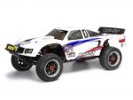 Baja 5T-1 Truck Clear Body (Trimmed)