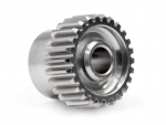 Aluminium Racing Pinion Gear 26 Tooth (64 Pitch)