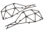 Rohrrahmen-Chassis Seiten-Teile l&r