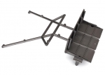 Rohrrahmen-Chassis, mittel Teil hinten