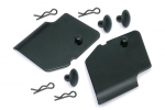 Unterbodenschutz Schild Set (Baja 5B)