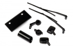Body Accessories Set (Black)