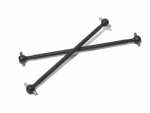 Dogbone 9 X 123Mm (Black/2Pcs)