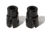 Cup Joint 6X13X20Mm (Black/2Pcs)