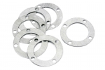 Diff Case Washer 0.7Mm (6Pcs)