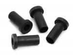 Flange Pipe 3X6X10Mm (4Pcs)