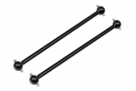 Super HD Antriebsknochen 11X123mm (2St/Savage XL)