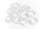 O-Ring P6 (6X2Mm/Clear/12Pcs)
