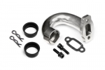 Heavy Duty Steel Exhaust Header
