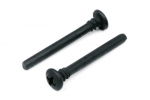 Screw Shaft M3X30Mm (2Pcs)