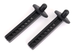 Karosserie-Halter hinten (2) für TRX9421 Karo