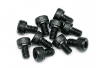 Cap Head Screw M4X6Mm (10Pcs)