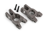 Radträger 6061-T6 Aluminium dunkel-titan hinten l/r