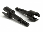 Axle 5 X 38Mm (Rear)(2Pcs)