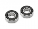 Kugellager 12X28X8mm (Flat Cut/2St)