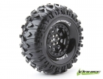 CR-ROWDY 1.9 supersoft nur Reifen mit Einlage