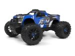 Maverick RC Atom 1/18 4WD Electric Truck - Blue