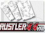 TRAXXAS Rustler 4x4 (67064)