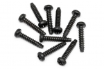 Tp. Button Head Screw M3X15Mm (10Pcs)
