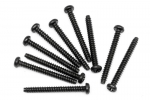 Tp. Button Head Screw M3X28Mm