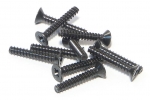 Tp. Flat Head Screw M3X18Mm (10Pcs)