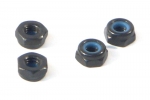 Lock Nut M3 Thin Type (4Pcs)