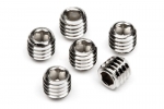 Set Screw M3 X 3Mm (6 Pcs)