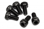 Cap Head Screw M4 X 8Mm (6Pcs)