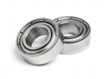 Ball Bearing 6X12X4Mm (2Pcs)