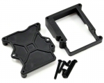 Übergehäuse für TRX VXL-3 Regler schwarz