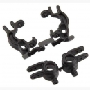 Lenkhebel und C-Hubs für Traxxas Slash 4x4 und Stampede 4x4 & Rally