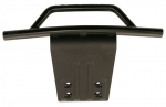 Front Bumper + Skid Platte Slash schwarz